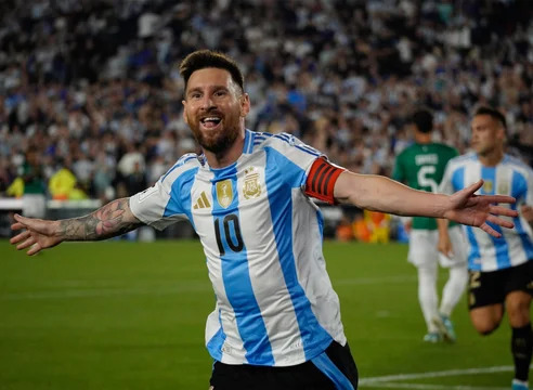 Lionel Messi no va a jugar con la Selección Argentina contra Uruguay y Brasil