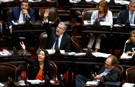 Diputados: Unión por la Patria pidió una sesión para mañana con el objetivo de extender la moratoria previsional