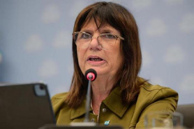 Patricia Bullrich justificó los dichos de Javier Milei sobre Axel Kicillof: «Nadie habló de intervención federal, sino de renuncia»