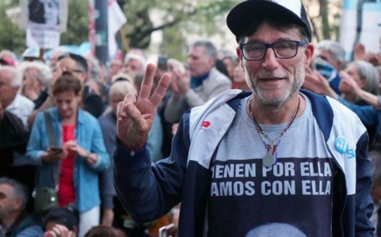 «El Gobierno pasó otro límite y esto de democracía no tiene nada»