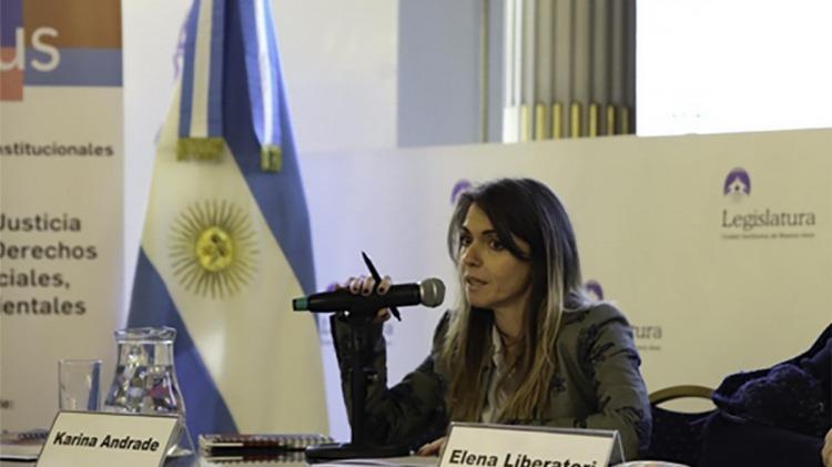 El fiscal Taiano rechazó investigar en el fuero federal la denuncia del Gobierno contra la jueza Andrade