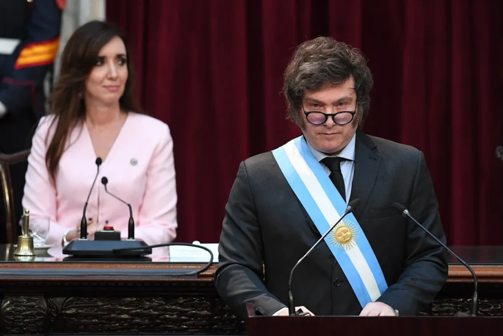 Asamblea Legislativa: Javier Milei y Victoria Villarruel se verán las caras tras cuatro meses en tenso clima