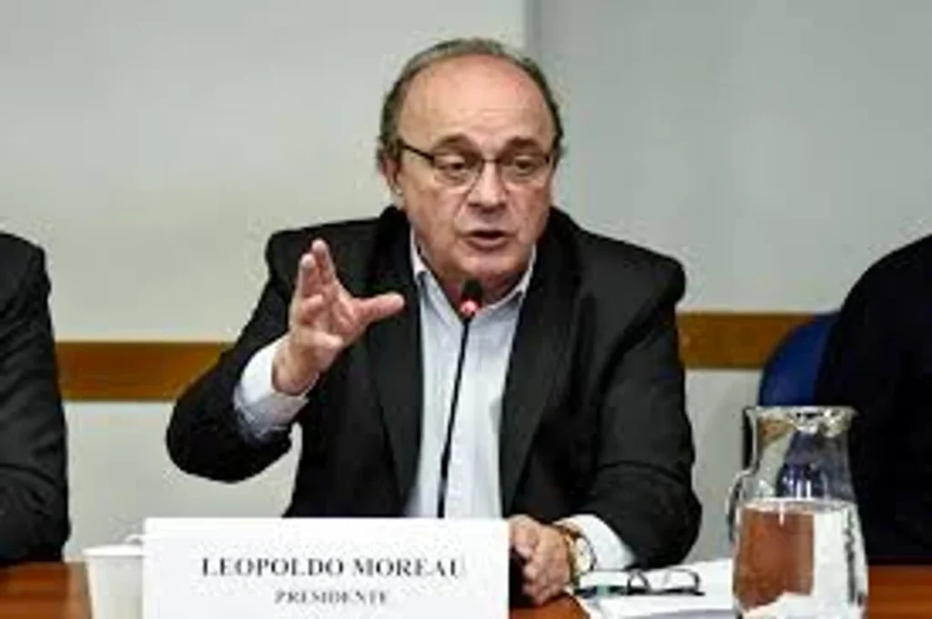 Leopoldo Moreau afirma que la Argentina va camino de ser «un estado policial»