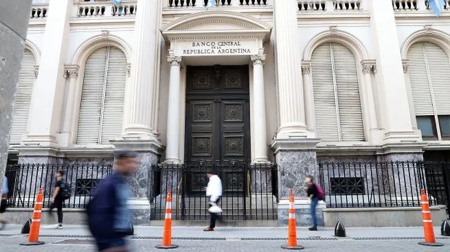 El BCRA autoriza a bancos a girar el 60% de los dividendos a sus accionistas