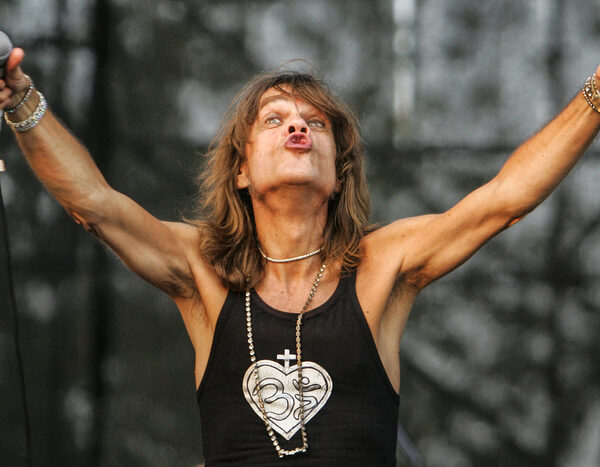 David Johansen, cantante de New York Dolls, murió a los 75 años