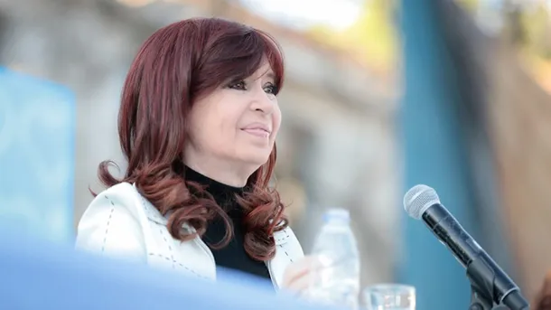 El mensaje de Cristina Kirchner por el temporal en Bahía Blanca: «Mucha tristeza»