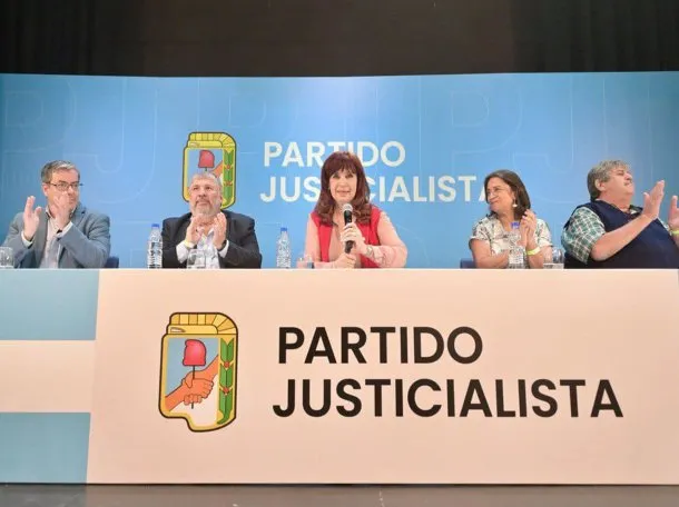 El Partido Justicialista rechazó el DNU que autoriza un nuevo acuerdo con el FMI: «Bajo presión»