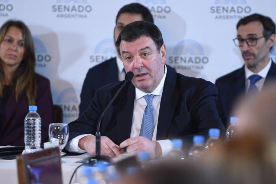 Lijo advirtió que no renunciará a su cargo y espera que el Senado apruebe su pliego