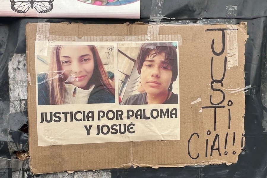 Rompió el silencio el detenido por el crimen de Paloma y Josué: ¿Cuál fue su declaración?