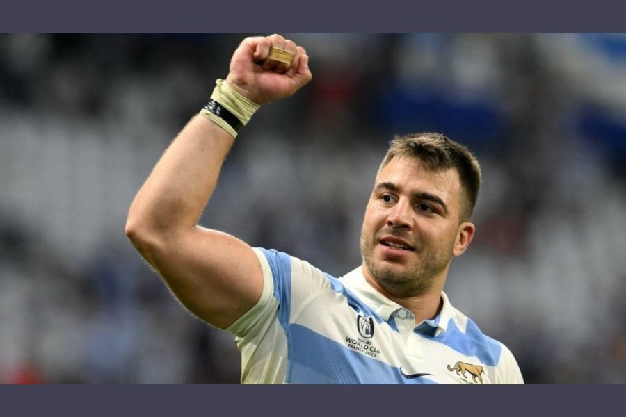 Facundo Isa regresará a Los Pumas tras un año de ausencia