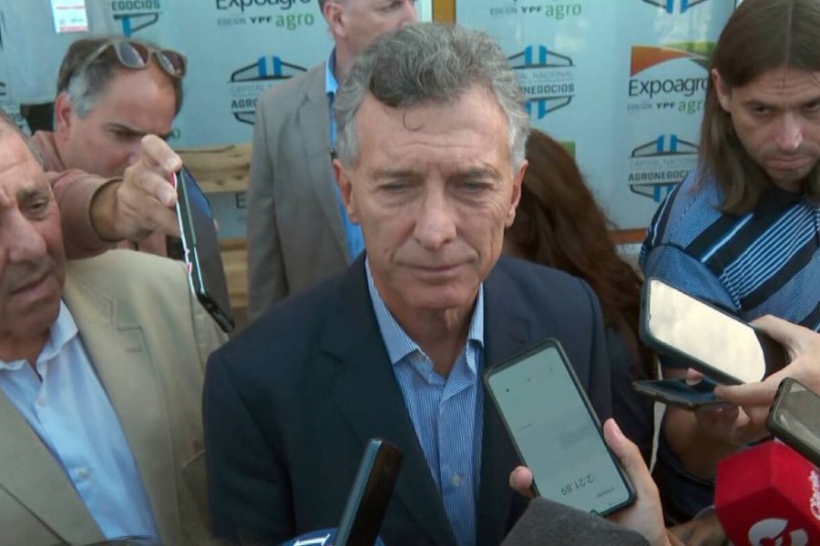 Macri cuestionó al Gobierno por el freno de la obra pública y le reclamó a Milei