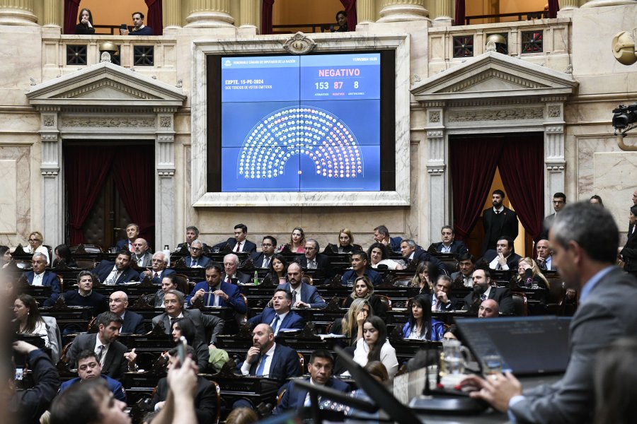 Emergencia en Bahía Blanca: El Congreso aprueba medidas tras temporal y enfrenta el caso $LIBRA