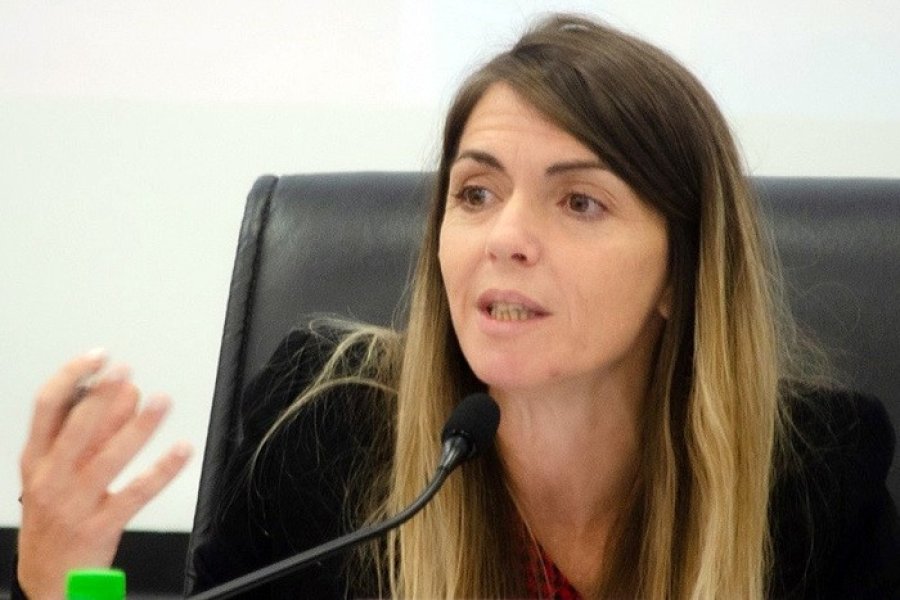 Organizaciones de jueces respaldaron a la jueza Andrade ante ataques del Gobierno