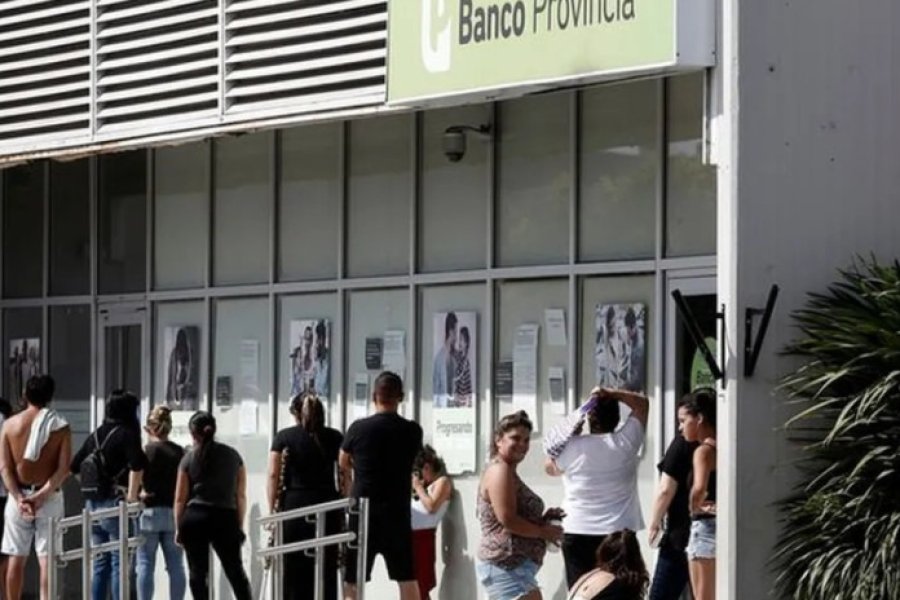 Los bancos cerrarán tres días seguidos en marzo 2025: cuándo será y por qué