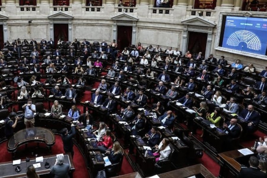 El Gobierno consiguió el aval del Congreso para el DNU que habilita el acuerdo con el FMI