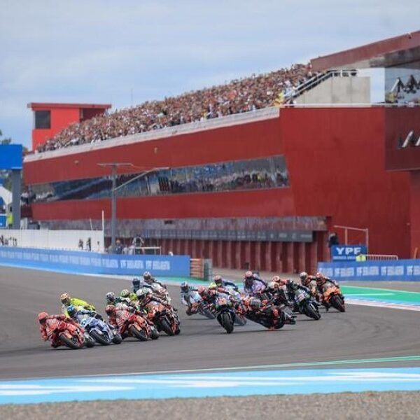 Impacto económico del MotoGP en Termas: USD 40 millones para Santiago