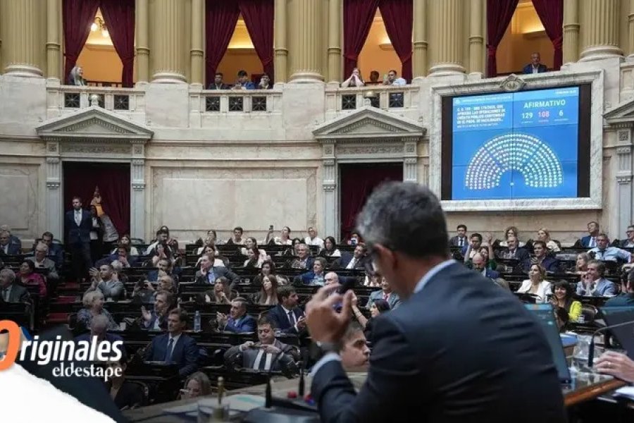 Los ruidos internos que siguen atormentando a LLA en Diputados