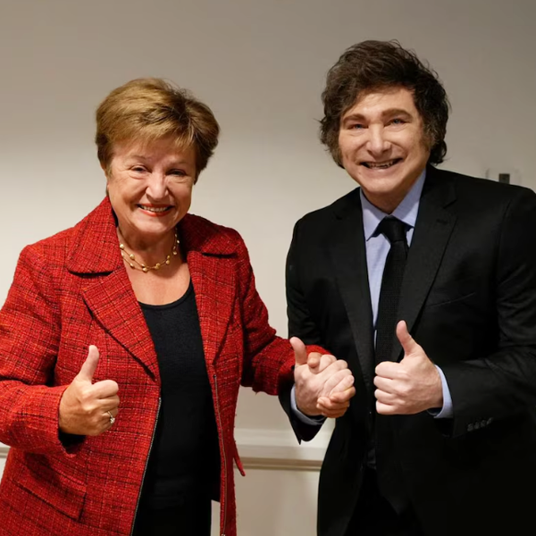 El staff del FMI presenta a su directorio las condiciones del programa que negoció con Argentina