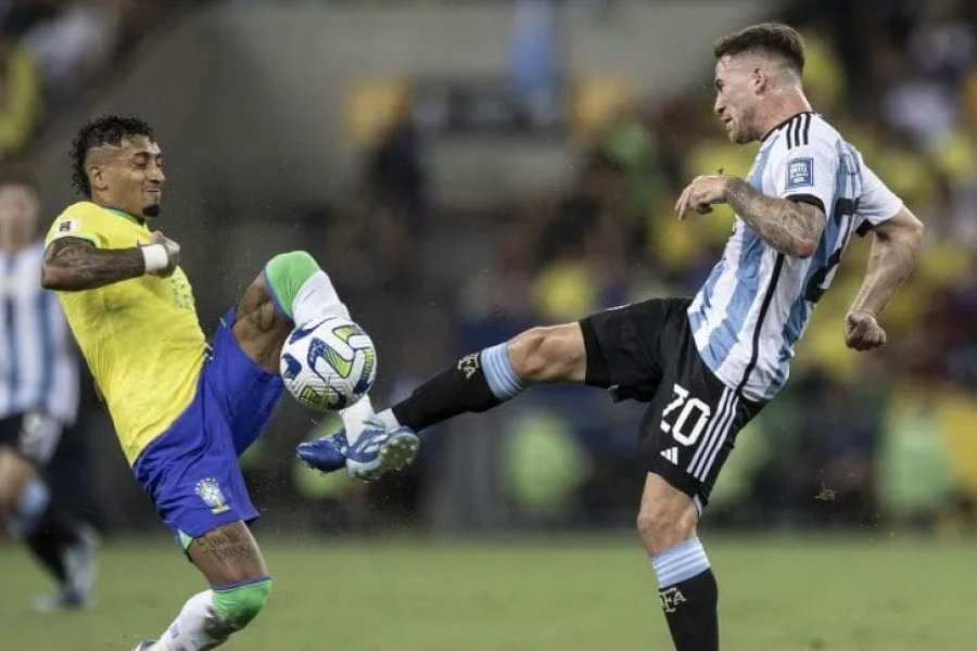 Argentina vs. Brasil, por las Eliminatorias: todo lo que tienes que saber