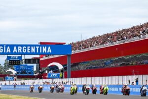 Récord de asistencia en el cierre del Argentina GP en Termas de Río Hondo