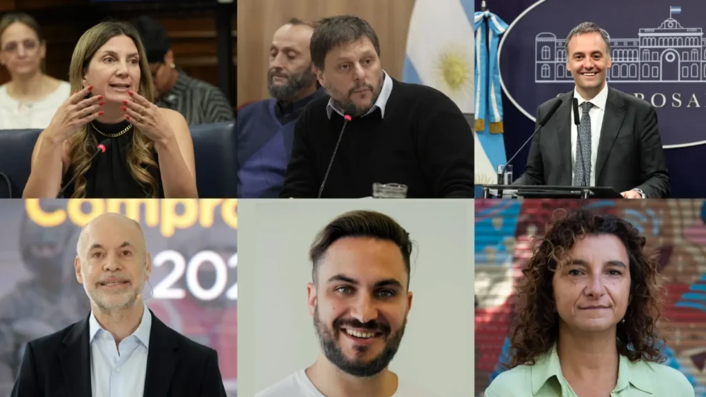 Elecciones 2025 en CABA: cuándo y cómo será el debate entre los candidatos a la Legislatura porteña