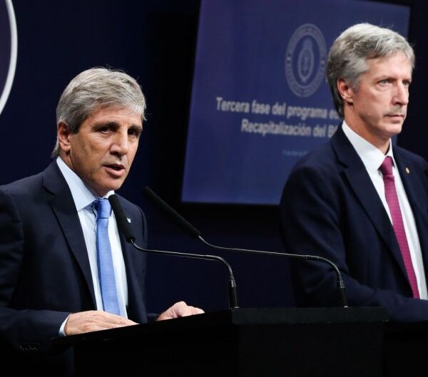 Preocupación porque el oro no aparece en el balance que presentó el Banco Central