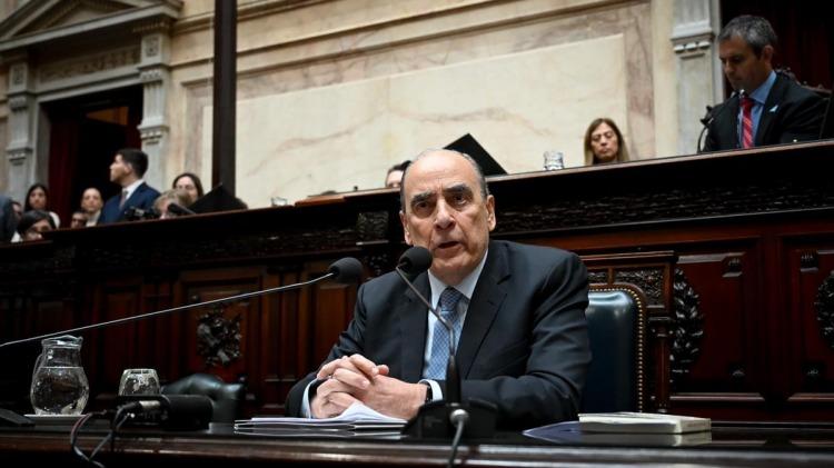 Diputados oficializó la sesión para interpelar a Francos por el escándalo $LIBRA