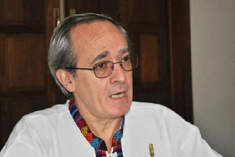 El padre Eduardo de la Serna cruzó al Gobierno: «Proponen una libertad que no es la que celebramos en la Pascua»