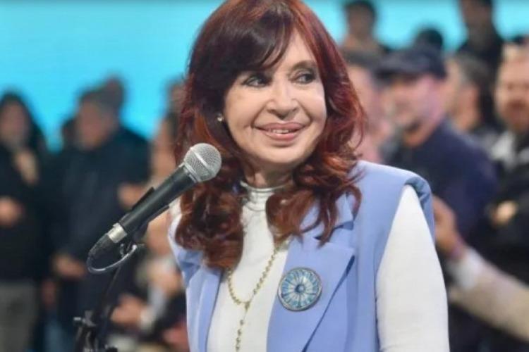 Cristina Kirchner liquidó a Milei por la baja del poder adquisitivo