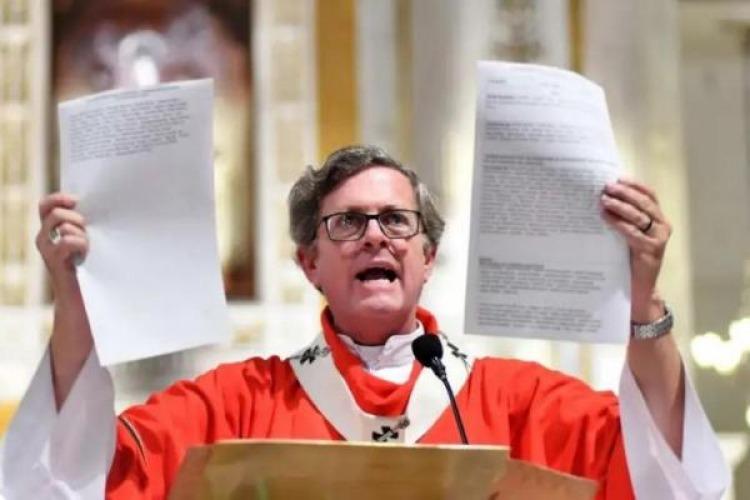 El arzobispo de Buenos Aires pidió otra vez por los jubilados: «Es una deuda social y moral»