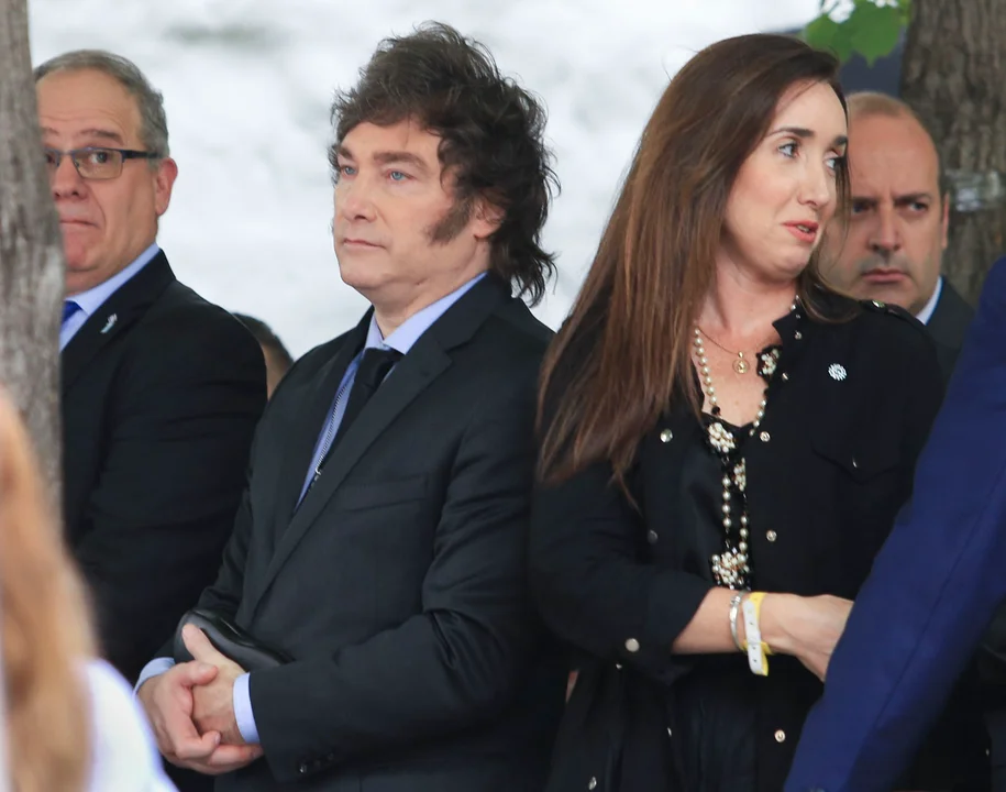 «Soportar los desprecios”: La sugestiva frase de Victoria Villarruel en Viernes Santo