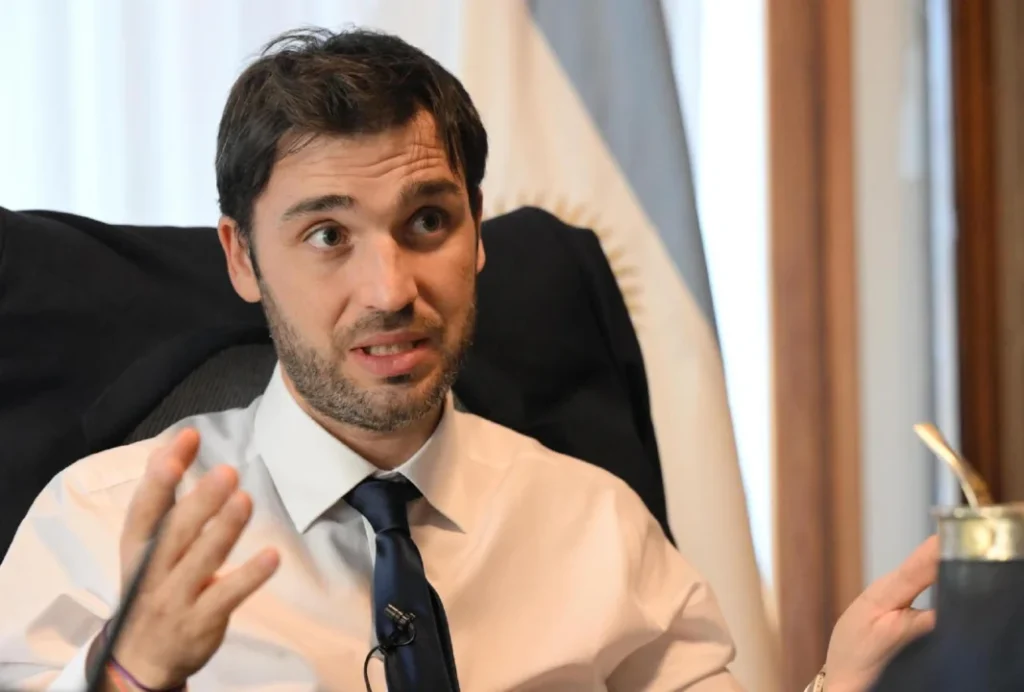 Chubut es la primera provincia en adherir a la Transparencia Fiscal al Consumidor