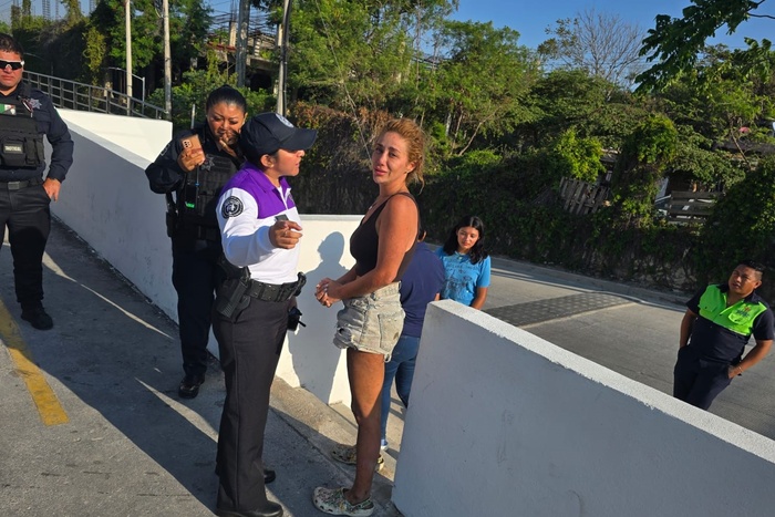 Encontraron a la turista argentina que había desaparecido en Cancún