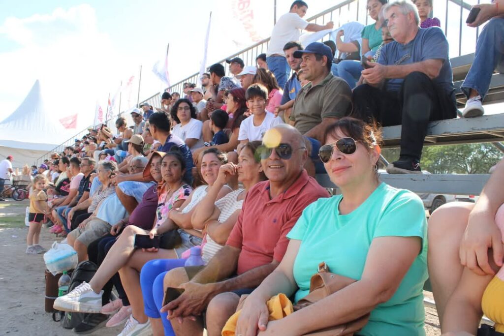 Gran cantidad público en el F1 Powerboat
