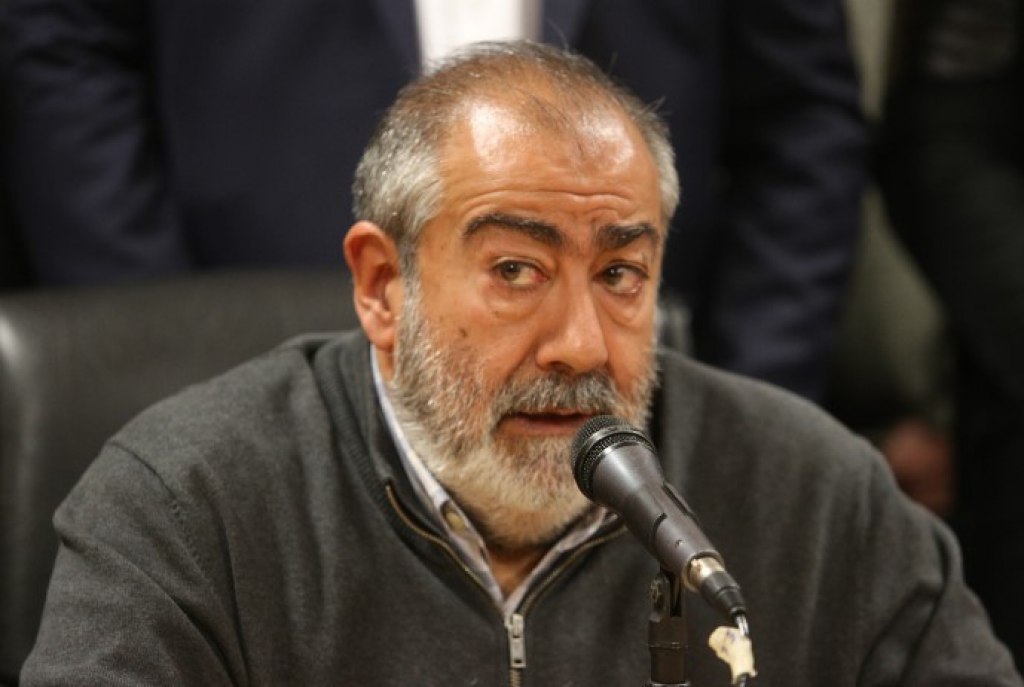 La CGT y la CTA rechazarán este martes en el Congreso el proyecto para eliminar el aporte a los gremios