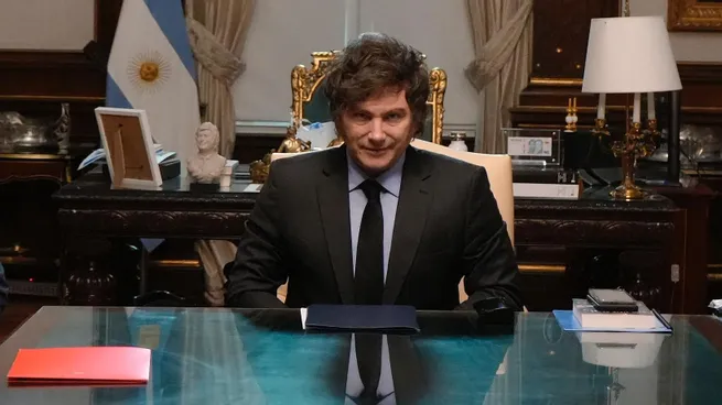 Nuevo ataque de Javier Milei a los periodistas: «Mentirosos»
