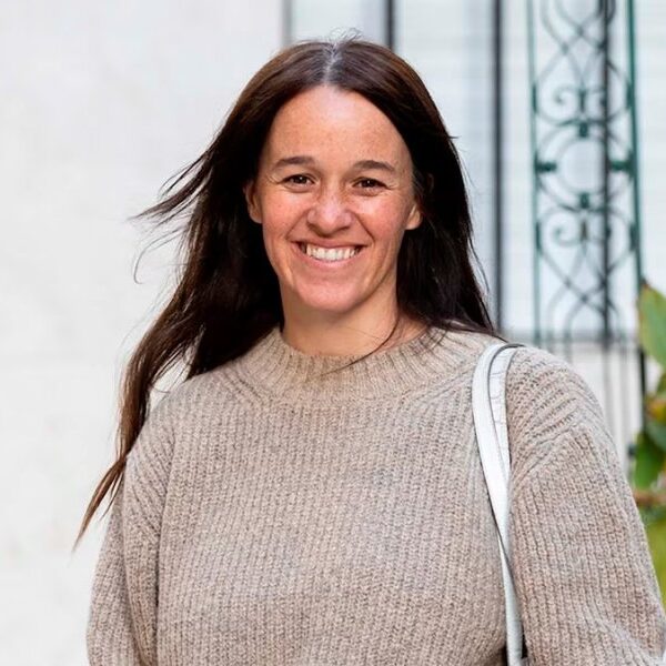 María Ibarzabal Murphy, es la nueva secretaria Legal y Técnica tras la renuncia de Herrera Bravo