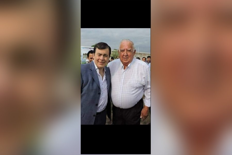 Dolor en la comunidad santiagueña por el fallecimiento de Osmán Argentino Pereyra