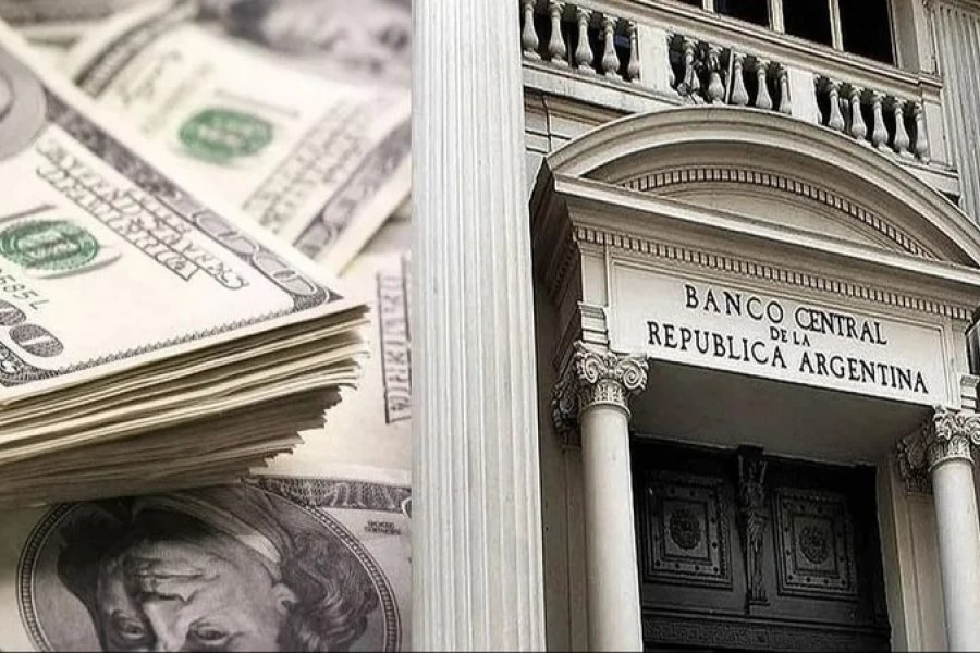 Luego de confirmarse acuerdo con el FMI el BCRA profundizó la venta de reservas