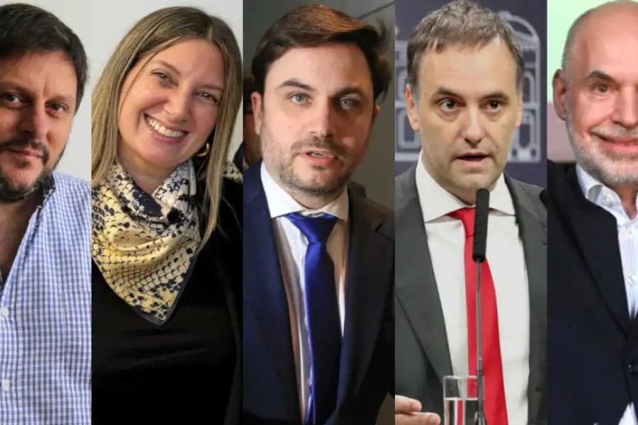 Encuesta en CABA: Leandro Santoro amplía la ventaja favorecido por la disputa entre Lospennato, Adorni y Marra