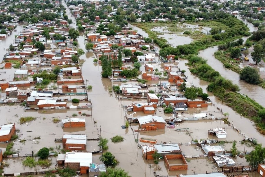 La Unión Europea destina 250.000 euros en ayuda humanitaria para Bahía Blanca