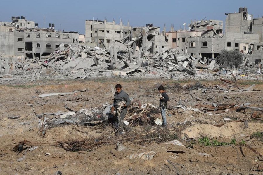 Hamás rechazó la propuesta de Israel para alcanzar una tregua en Gaza y denunció nuevos ataques