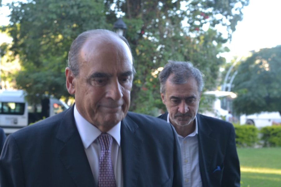 Francos confirmó que se cambiará la fórmula para calcular la inflación