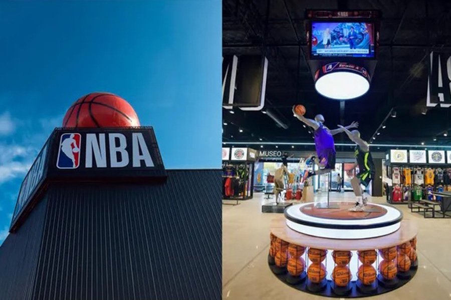 Abrió el primer NBA Store de la Argentina: algunos precios duplican a los de Estados Unidos