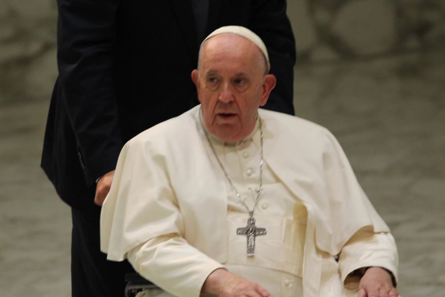 Aseguran que el papa Francisco estará presente en la Misa de Pascua