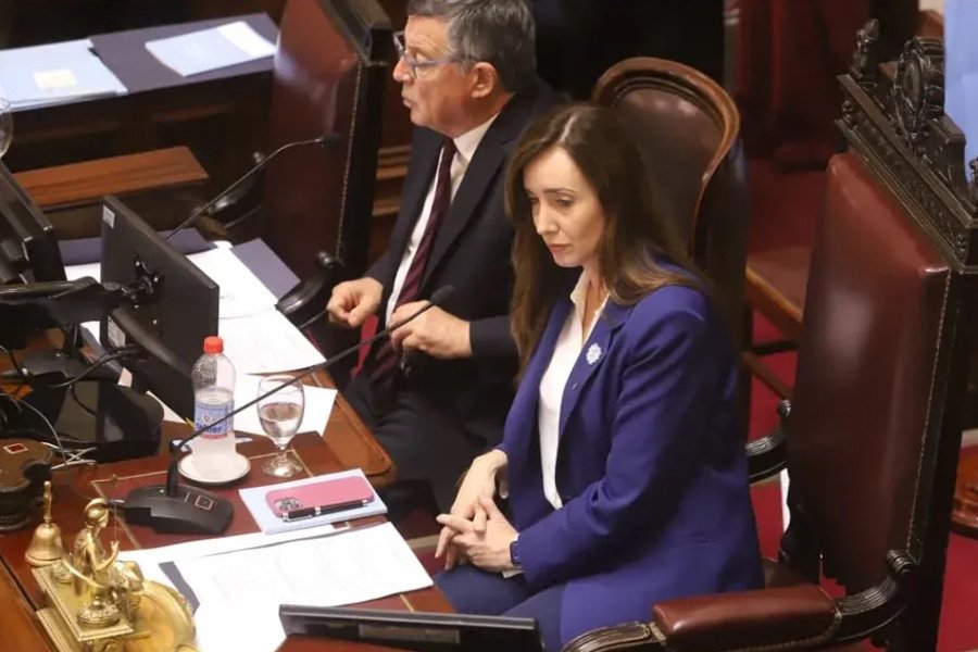 Ficha Limpia: Villarruel acelera su implementación para impedir la candidatura de Cristina Kirchner