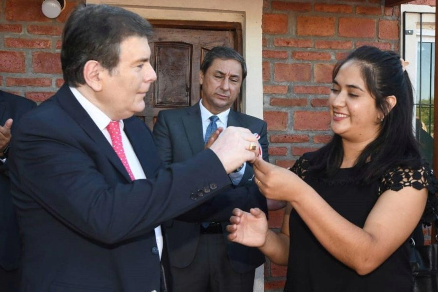 El gobernador encabezará el acto de inauguración del IFD Nº 3 de Forres