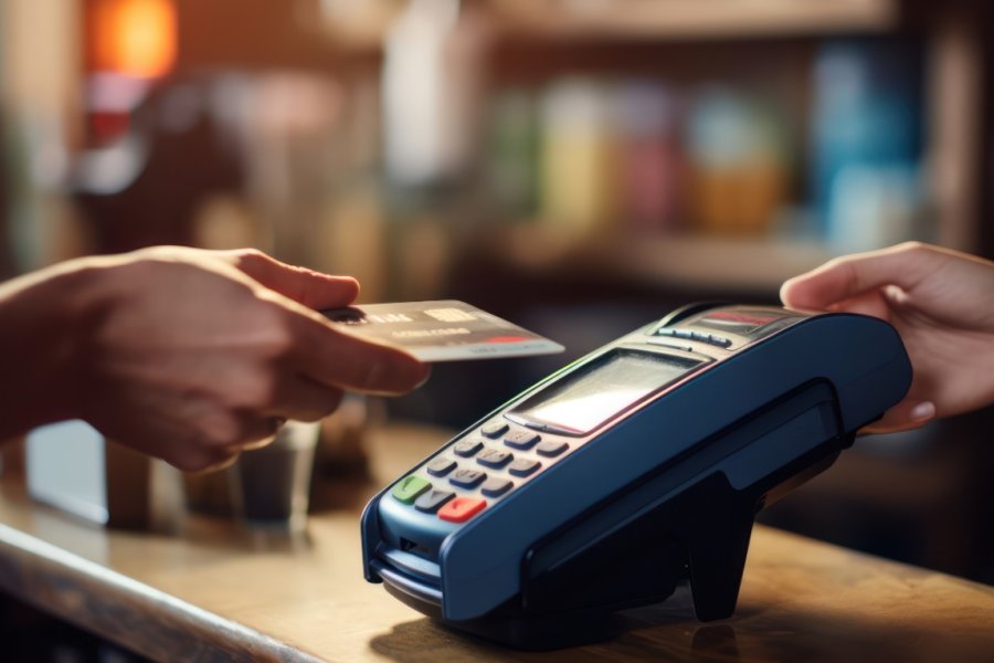 Endeudarse para comer: Aumenta el uso de tarjetas de crédito en las compras de alimentos