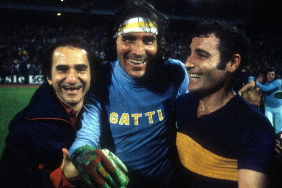 Murió Hugo Gatti, histórico arquero de Boca y emblema del fútbol argentino