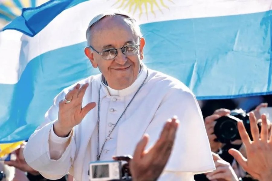 El testamento del papa Francisco en el que confirmó el lugar donde quiere ser enterrado